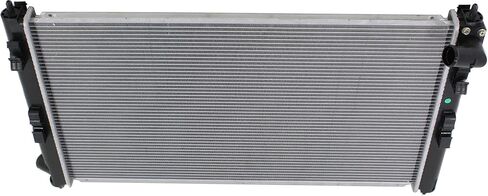 Garage-Pro Radiator لـ Mitsubishi Lancer 2008-2014/Outlander Sport/RVR 2011-2013 (2013 Outlander Sport/RVR to 2012) in Saudi Arabia