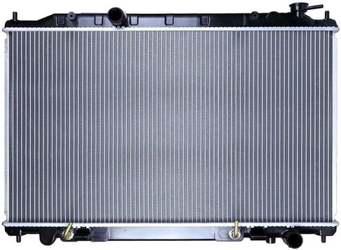 AutoShack Radiator for 2004-2009 Nissan Quest 3.5L V6 FWD RK1056 in Saudi Arabia