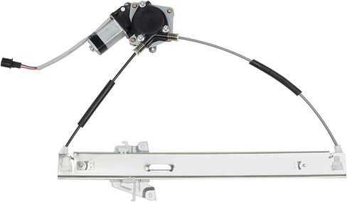 Scitoo Power Window Lift Motor 1980-1993 for Ford for Mustang ، 1988-1994 لـ Lincoln Continental ، 1981-1986 لـ Mercury Capri 742-266 ، اليسار الأمامي أو الخلفي الأيسر in Saudi Arabia