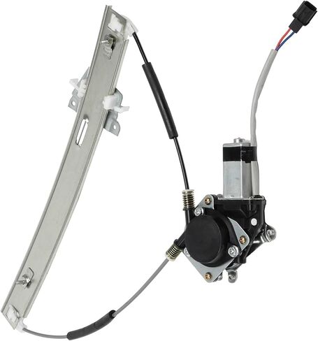 Scitoo Power Window Lift Motor 1980-1993 for Ford for Mustang ، 1988-1994 لـ Lincoln Continental ، 1981-1986 لـ Mercury Capri 742-266 ، اليسار الأمامي أو الخلفي الأيسر in Saudi Arabia