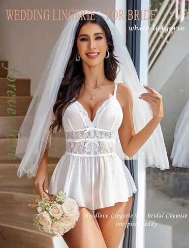 الملابس الداخلية Avidlove للنساء قطعة واحدة من الدانتيل الدانتيل in Kuwait