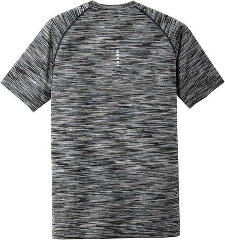 OGIO Unisex Verge Crew | Moisture Wicking Shirt for Men & Women, Athletic Short Sleeve Top in Saudi Arabia