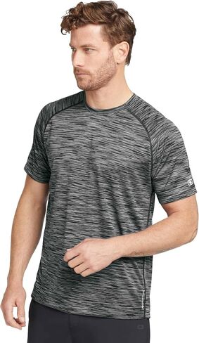OGIO Unisex Verge Crew | Moisture Wicking Shirt for Men & Women, Athletic Short Sleeve Top in Saudi Arabia