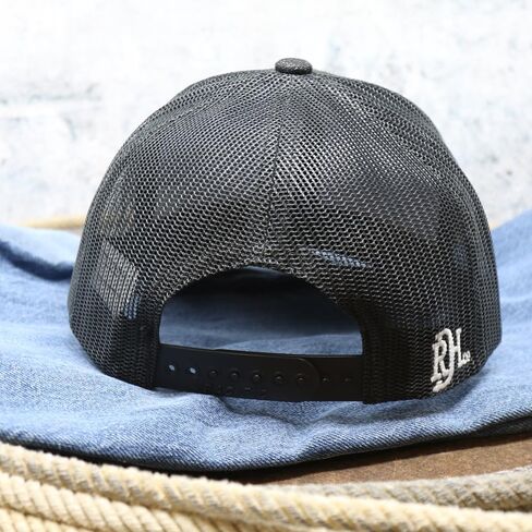 Red Dirt Hat Company Armadillo Racing Adjustable Snapback Hat in Kuwait