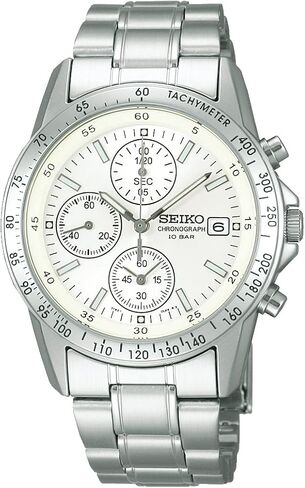 Seiko (Seiko) Watch Chronograph SBTQ039 (Japan Import) in Saudi Arabia
