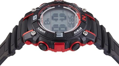 Miykon Womens Sports Digital Watch - Lightweight Shockproof, Super Illuminator, Stopwatch and Timer, Alarm, Dual Time, 24hr Military Time, 100M Water Resistant in Kuwait