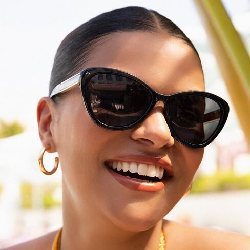 Prive Revaux The Hepburn Cat Eye Sunglasses – Handcrafted, Polarized Lenses with 100% UV Protection – For Women in Kuwait