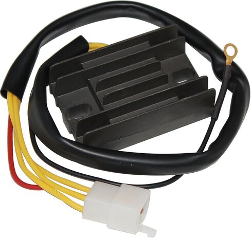 مقوم منظم Caltric متوافق مع Suzuki 250 GN250 GN-250 1982 1983 1985 1988 in Saudi Arabia