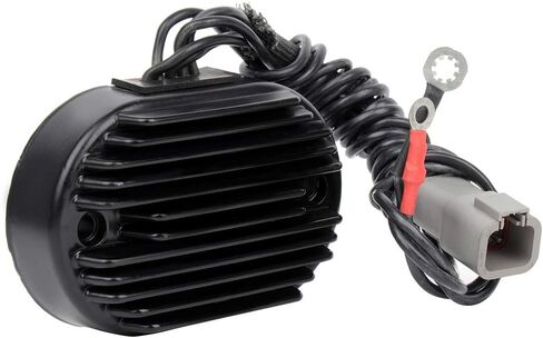 OCPTY Voltage Regulator Rectifier Compatible with 2004-2005 for Dyna 2001-2006 for Fatboy 2001-2006 for Heritage Softail 2001-2003 for Heritage Springer 2001-2006 for Night Train in Saudi Arabia