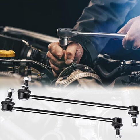 K750043 Sway Bar Link Front, Stabilizer Bar Link Compatible with Lexus for CT200h 2011-2017, for Scion for xB 2008-2015, for Toyota for RAV4 2006-2018 in Saudi Arabia