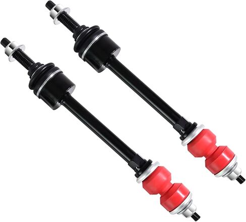 Automotive Replacement Sway Bar Link Kit K80894 ، Sway Bar Link Front Front مع Dodge for RAM 1500 2006-2010 ، متوافق مع RAM لـ 1500 2011-2018 لـ 1500 Classic 2019-2022 in Saudi Arabia
