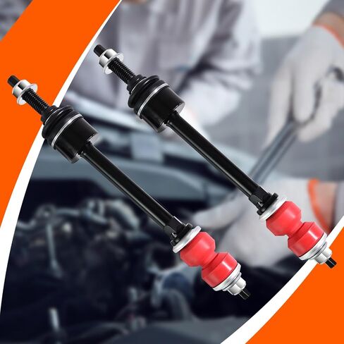 Automotive Replacement Sway Bar Link Kit K80894 ، Sway Bar Link Front Front مع Dodge for RAM 1500 2006-2010 ، متوافق مع RAM لـ 1500 2011-2018 لـ 1500 Classic 2019-2022 in Saudi Arabia