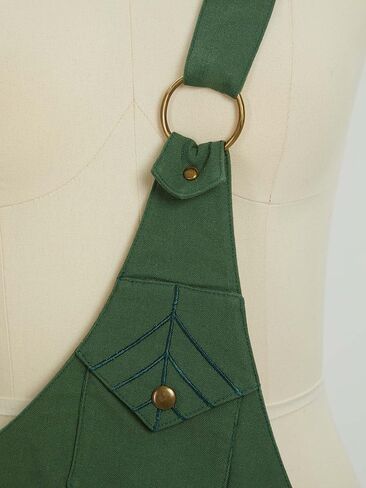 miccostumes Medieval Shoulder Bag Renaissance Viking Elf Canvas Pouch Bag in Saudi Arabia