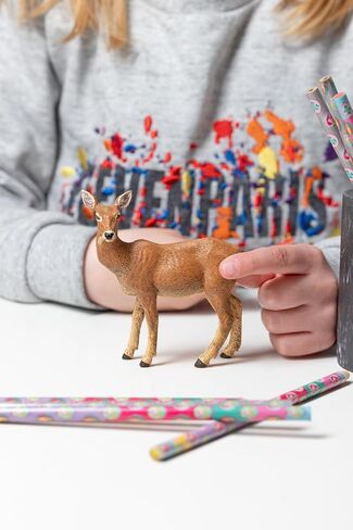 بابو - رسم يدوي - مجسم - مملكة الحيوانات البرية - خفاش - 50239 - قابل للجمع - للأطفال - مناسب للأولاد والبنات - من عمر 3 سنوات in Saudi Arabia