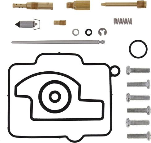 All Balls 26-1205 Carburetor Repair Kit (26-1205 Yamaha YZ250 2006-2015) in Saudi Arabia