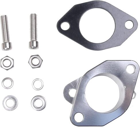 BH-Motor New Carburetor Intake Manifold Boot for Yamaha Warrior 350 YFM350X 1987-2004 Replace # 1UY-13586-01-00 1UY-13586-02-00 in Saudi Arabia