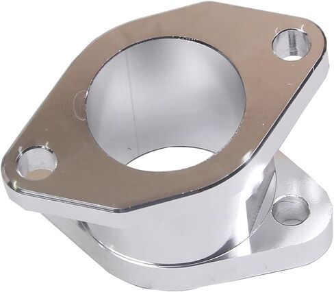 BH-Motor New Carburetor Intake Manifold Boot for Yamaha Warrior 350 YFM350X 1987-2004 Replace # 1UY-13586-01-00 1UY-13586-02-00 in Saudi Arabia
