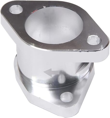 BH-Motor New Carburetor Intake Manifold Boot for Yamaha Warrior 350 YFM350X 1987-2004 Replace # 1UY-13586-01-00 1UY-13586-02-00 in Saudi Arabia