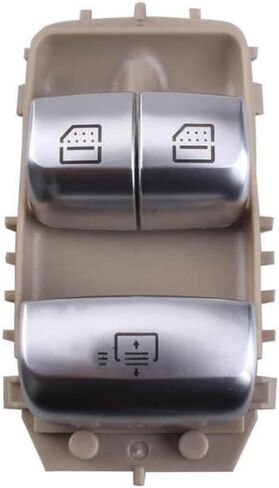 1PCS Door Lifter Button Rear R/L Meter Three Open (Single Gear) OEM 2229050109 in Saudi Arabia