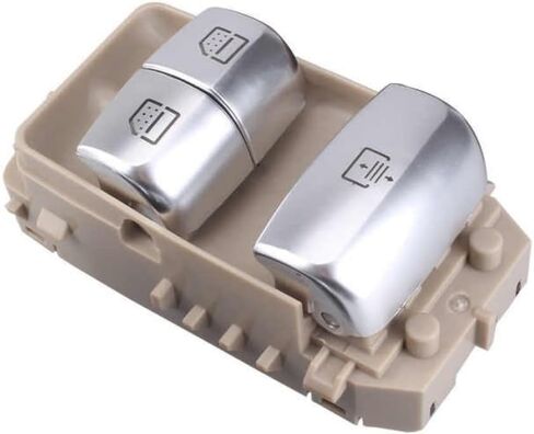 1PCS Door Lifter Button Rear R/L Meter Three Open (Single Gear) OEM 2229050109 in Saudi Arabia