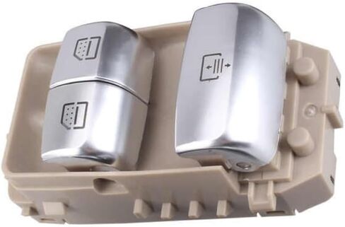 1PCS Door Lifter Button Rear R/L Meter Three Open (Single Gear) OEM 2229050109 in Saudi Arabia