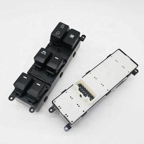1PCS Front L of door lifter button OEM 93570-1W155 935701W155 935701W155 in Saudi Arabia