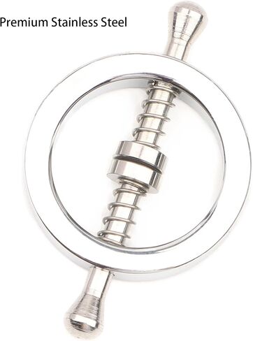 4ps Fake Nipple Rings Clamps Fake Nipple Piercing Nipple Jewelry Body Jewelry Clips Non-Piercing for Women in Kuwait