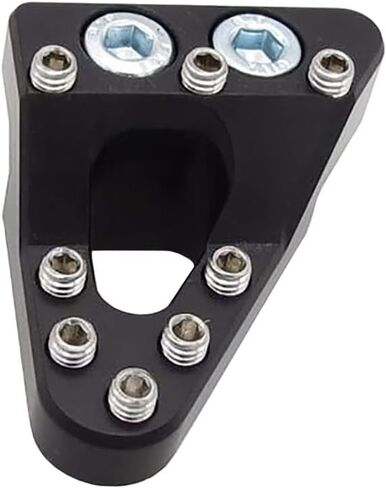 Stepped Brake Pedal Pad Black for Husqvarna 701 ENDURO 2016-2018 in Saudi Arabia