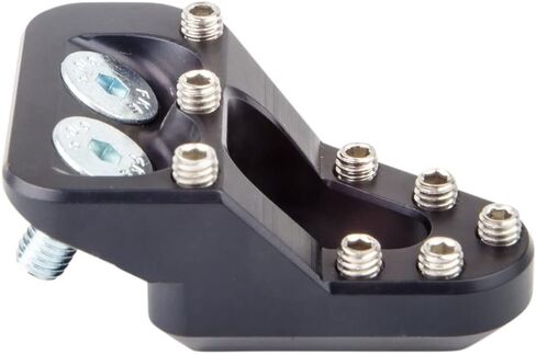Stepped Brake Pedal Pad Black for Husqvarna 701 ENDURO 2016-2018 in Saudi Arabia