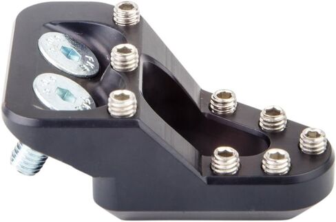 Stepped Brake Pedal Pad Black for Husqvarna 701 ENDURO 2016-2018 in Saudi Arabia