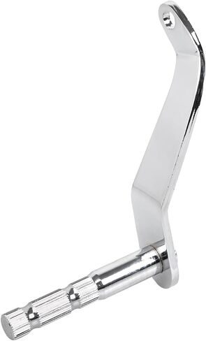Chrome Gear Shifter Shift Rod Lever Arm Motorcycle Inner Shifter Lever Shaft Kit Fit for Harley Softail Heritage Springer Classic Fat Boy in Saudi Arabia