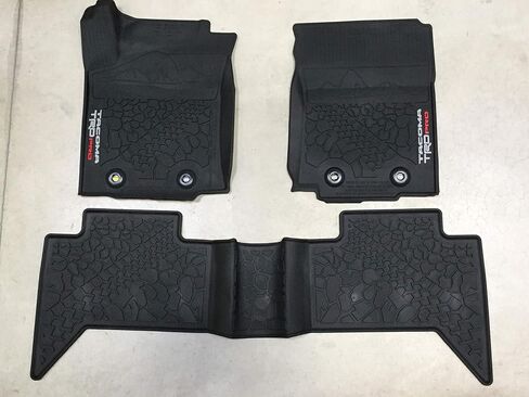 2016-2023 Toyota Tacoma Trd Pro All Liner/Mats (W/Automatic Trans) PT908-35200-02 in Saudi Arabia