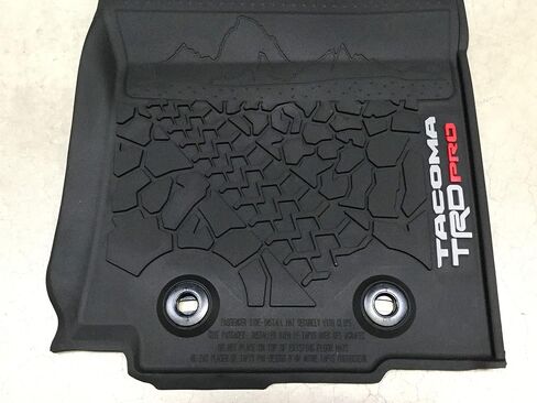 2016-2023 Toyota Tacoma Trd Pro All Liner/Mats (W/Automatic Trans) PT908-35200-02 in Saudi Arabia