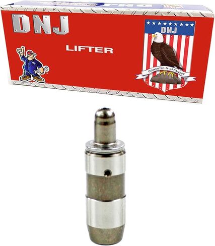 DNJ LFK121102 Valve Lifter Kit For 05-13 Ram Jeep Dodge Chrysler 3.7L-4.7L Set of 12 Valve Lifter Kit in Saudi Arabia
