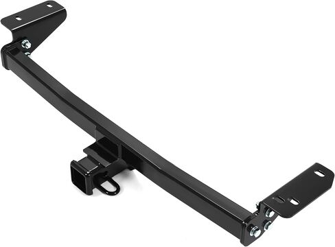 KUAFU Class 3 Trailer Hitch Compatible with 2010-2015 Hyundai Tucson/ 2011-2015 Kia Sportage Black Towing Hitch 2-Inch Receiver in Saudi Arabia