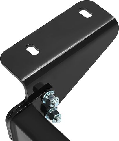 KUAFU Class 3 Trailer Hitch Compatible with 2010-2015 Hyundai Tucson/ 2011-2015 Kia Sportage Black Towing Hitch 2-Inch Receiver in Saudi Arabia