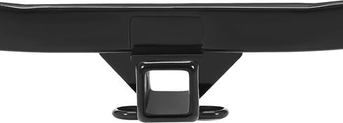 KUAFU Class 3 Trailer Hitch Compatible with 2010-2015 Hyundai Tucson/ 2011-2015 Kia Sportage Black Towing Hitch 2-Inch Receiver in Saudi Arabia