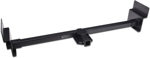 7422446180130 Compatible with RV Towing Class 3 III Black 2" Receiver Trailer Hitch (Frames Up to 72" Wide) in Kuwait