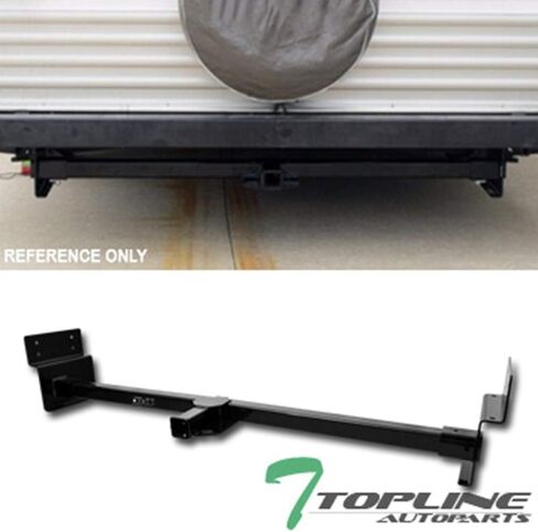 7422446180130 Compatible with RV Towing Class 3 III Black 2" Receiver Trailer Hitch (Frames Up to 72" Wide) in Kuwait
