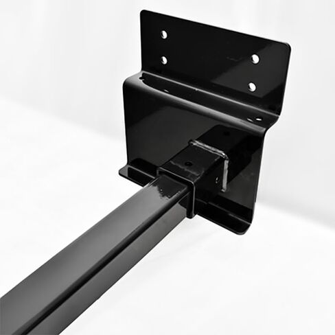 7422446180130 Compatible with RV Towing Class 3 III Black 2" Receiver Trailer Hitch (Frames Up to 72" Wide) in Kuwait