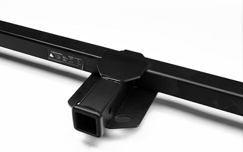 7422446180130 Compatible with RV Towing Class 3 III Black 2" Receiver Trailer Hitch (Frames Up to 72" Wide) in Kuwait