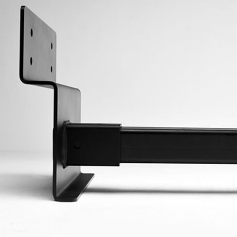 7422446180130 Compatible with RV Towing Class 3 III Black 2" Receiver Trailer Hitch (Frames Up to 72" Wide) in Kuwait