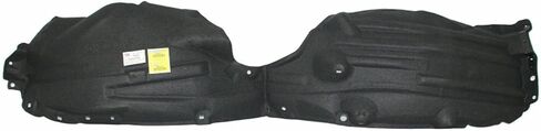 Parts n Go Fender Liner for 2019-2020 RAV4 Front Right Side To1249229 538750R080 in Saudi Arabia