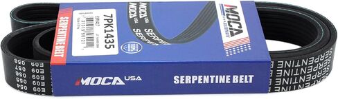 7PK1435 EPDM Serpentine Belt Fit 2016-2019 for Acura ILX L4 2.4L, 2016-2020 for Honda Civic L4 2.0L, 2017 for Honda Civic & CR-V L4 1.5L, 2015-2017 for Honda CR-V L4 2.4L in Saudi Arabia