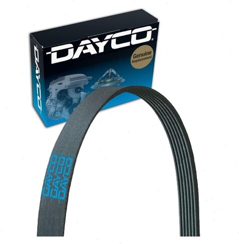 Dayco AC Tensioner Serpentine Belt compatible with Ford F-250 Super Duty 6.4L V8 2008-2010 in Saudi Arabia