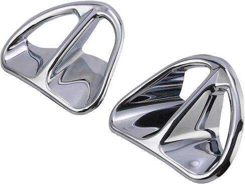 XMT-MOTO Fairing Air Intake Accents Grilles Fit For Honda Goldwing GL1800 2001-2010 in Saudi Arabia
