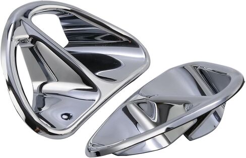 XMT-MOTO Fairing Air Intake Accents Grilles Fit For Honda Goldwing GL1800 2001-2010 in Saudi Arabia