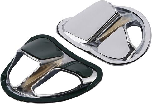 XMT-MOTO Fairing Air Intake Accents Grilles Fit For Honda Goldwing GL1800 2001-2010 in Saudi Arabia