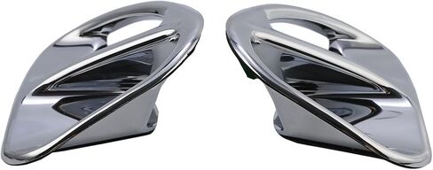XMT-MOTO Fairing Air Intake Accents Grilles Fit For Honda Goldwing GL1800 2001-2010 in Saudi Arabia