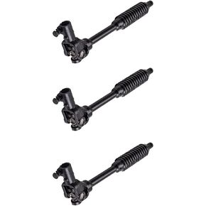 3 Pieces - Lower Steering Shaft 4WD Front Joint Metal for Toyota for Tacoma 2005-2015 -3515 in Saudi Arabia